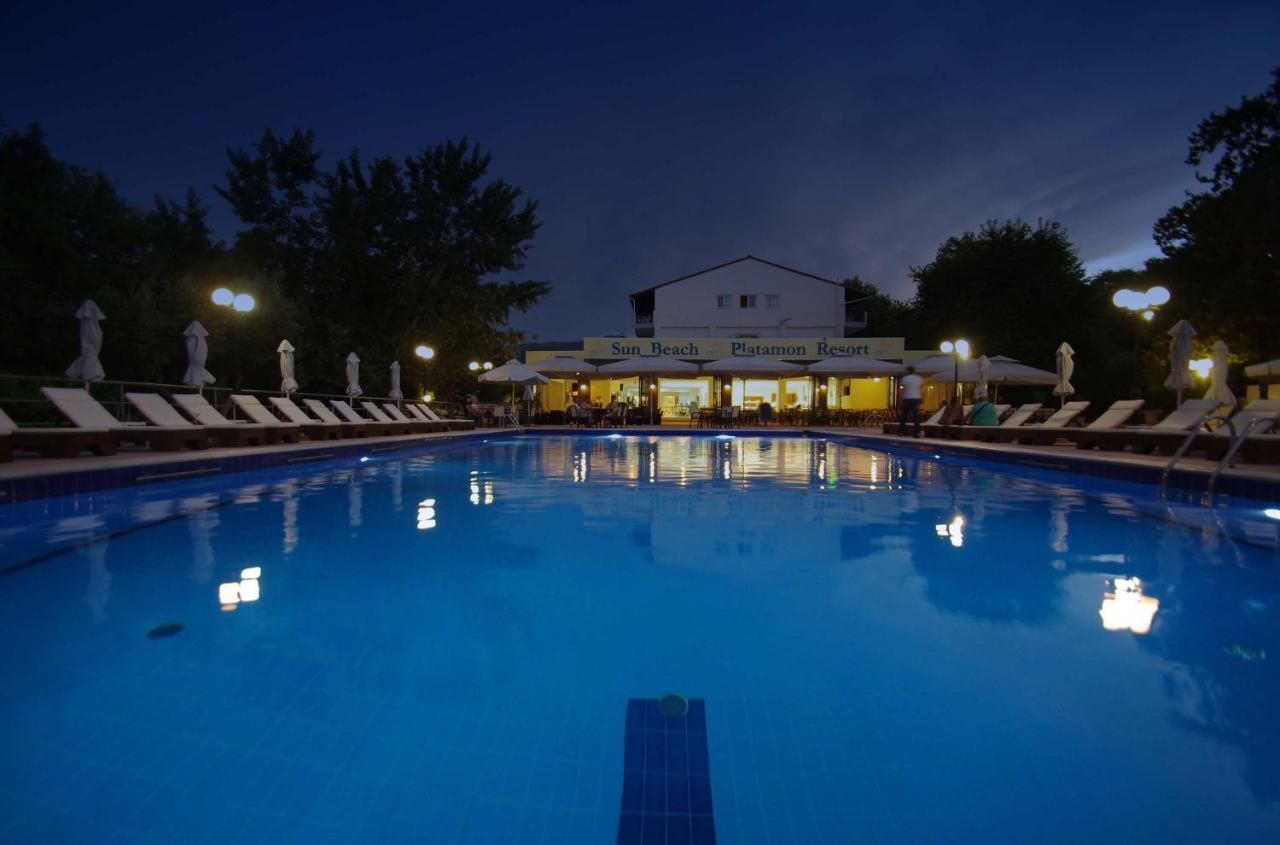 Hotel Sun Platamonas